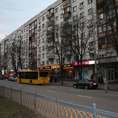 Apartment On Pechersk キエフ エクステリア 写真